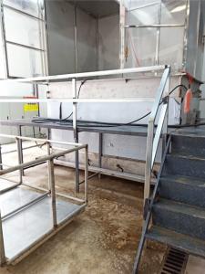 超声波专业汽车洗模池